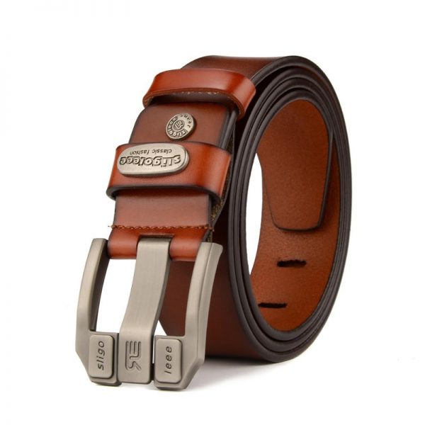 CK Original Leather Belt – Seclek