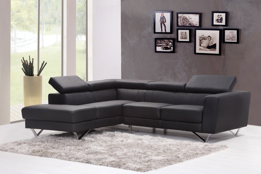 2017 newest nordic modern fabric sofa